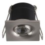 XXLED LED EinbauDownlight LAURA 1W 4200K Matt Chrom