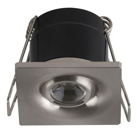 XXLED LED EinbauDownlight LAURA 1W 4200K Matt Chrom