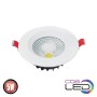 XXLED LED Einbaustrahler VANESSA-5 5W 6400K Weiss