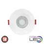 XXLED LED Einbaustrahler VANESSA-5 5W 6400K Weiss - Produktansicht