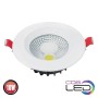 XXLED LED Einbaustrahler VANESSA-10 10W 6400K Weiss