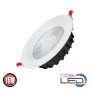 XXLED LED Einbaustrahler VANESSA-15 15W 6400K Weiss
