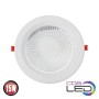XXLED LED Einbaustrahler VANESSA-15 15W 6400K Weiss