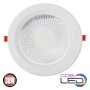 XXLED LED Einbaustrahler VANESSA-30 30W 6400K Weiss