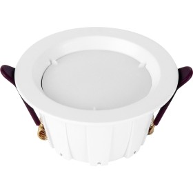 XXLED Dimmbares LED-Einbaudownlight LINA 7W 4200K Weiss