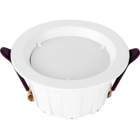 XXLED Dimmbares LED-Einbaudownlight LINA 7W 4200K Weiss