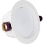 XXLED Dimmbares LED-Einbaudownlight LINA 7W 4200K Weiss - Detailansicht