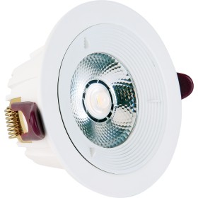 XXLED Dimmbares LED-Einbaudownlight LENA 7W 4200K Weiss