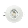 XXLED LED Recessed Downlight NORA PRO-5 5W White 3CCT 3000K-4500K-6000K