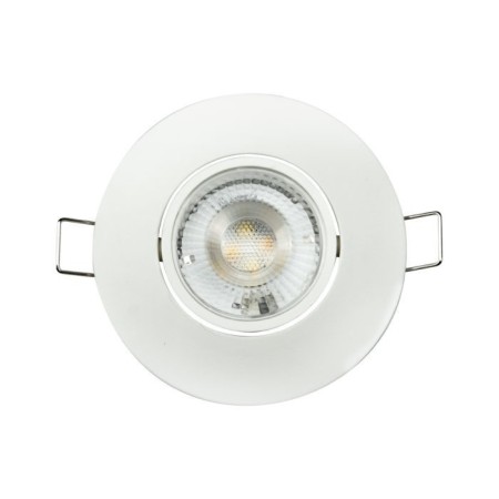 XXLED LED Recessed Downlight NORA PRO-5 5W White 3CCT 3000K-4500K-6000K
