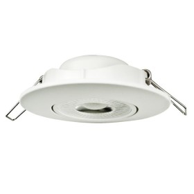 LED Recessed Downlight NORA PRO-5 5W White 3CCT 3000K-4500K-6000K