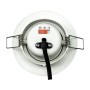 XXLED LED Recessed Downlight NORA PRO-5 5W White 3CCT 3000K-4500K-6000K - technische Ansicht