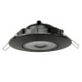 XXLED LED Recessed Downlight NORA PRO-5 5W Black 3CCT 3000K-4500K-6000K - Detailansicht