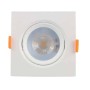 XXLED LED Einbaustrahler MAYA-5 5W 6400K