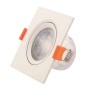 XXLED LED Einbaustrahler MAYA-7 7W 6400K - Detailansicht
