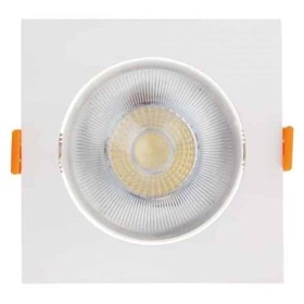 XXLED LED Einbaustrahler MAYA-9 9W 6400K