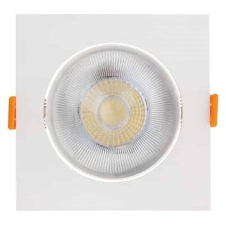 XXLED LED Einbaustrahler MAYA-9 9W 6400K
