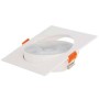 XXLED LED Einbaustrahler MAYA-12 12W 6400K - technische Ansicht
