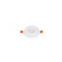 XXLED LED Einbau 2in1 Downlight VALENTINA-6 6W 2CCT 3000K-6500K weiss