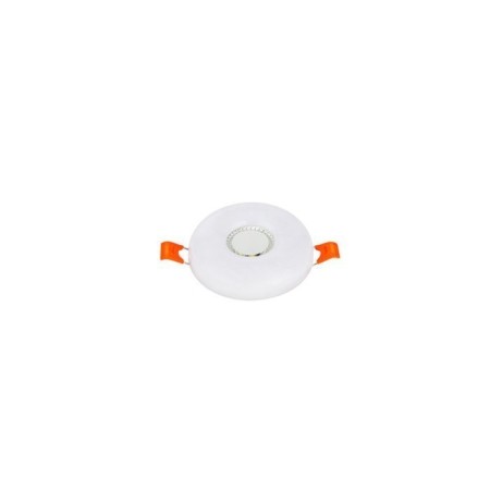 XXLED LED Einbau 2in1 Downlight VALENTINA-6 6W 2CCT 3000K-6500K weiss