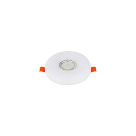 XXLED LED Einbaustrahler 2in1 Downlight VALENTINA-12 12W 2CCT 3000K-6500K weiss