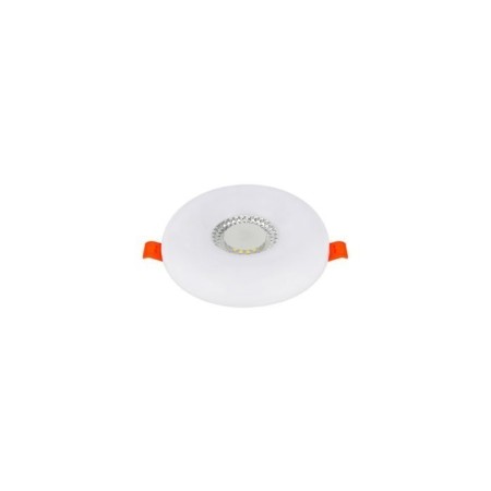 XXLED LED Einbaustrahler 2in1 Downlight VALENTINA-12 12W 2CCT 3000K-6500K weiss