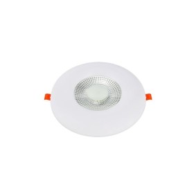 XXLED LED Einbaustrahler 2in1 Downlight VALENTINA-36 36W 2CCT 3000K-6500K weiss