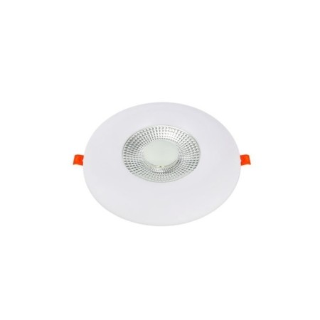 XXLED LED Einbaustrahler 2in1 Downlight VALENTINA-36 36W 2CCT 3000K-6500K weiss