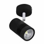 XXLED LED Strahler TOKYO 8W schwarz 4200K