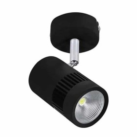 XXLED LED Strahler TOKYO 8W schwarz 4200K