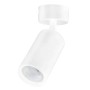 XXLED LED Aufbaustrahler LAUSANNE weiss GU10 MR16 - technische Ansicht