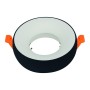 XXLED RINGO 26mm Rahmenring für CLOVE-R Schwarz
