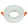 XXLED RINGO 26mm Rahmenring für CLOVE-R Weiss