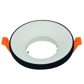 XXLED RINGA 12mm Rahmenring für CLOVE-R Schwarz