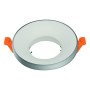 XXLED RINGA 12mm Rahmenring für CLOVE-R Chrom