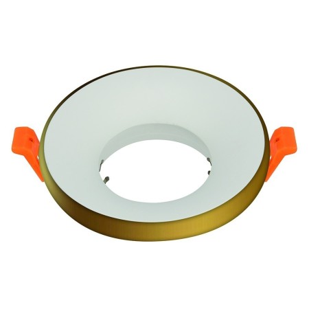 XXLED RINGA 12mm Rahmenring für CLOVE-R Golden