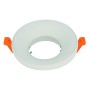 XXLED RINGA 12mm Rahmenring für CLOVE-R Weiss