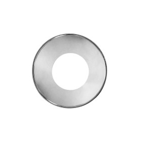 XXLED Runder Reflektor für Salsa, REFLEX Ø60 mm GU10 Chrom