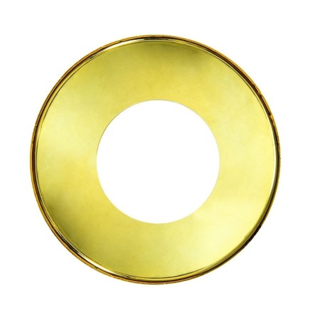 XXLED Runder Reflektor für Salsa-XL, REFLEX-XL Ø100 mm GU10 Gold