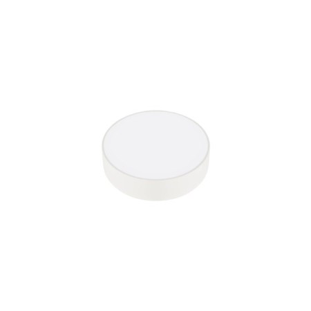 XXLED LED Aufbauleuchte SOFIA-18W rund, weiss, 6400K