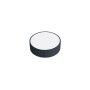 XXLED LED Aufbauleuchte SOFIA-18W rund, schwarz, 6400K