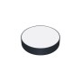 XXLED Plafoniera a LED SOFIA-24W rotonda, nera, 6400K