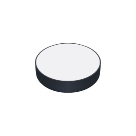 XXLED LED Aufbauleuchte SOFIA-24W rund, schwarz, 6400K