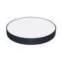 XXLED LED Aufbauleuchte SOFIA-48W rund, schwarz, 6400K
