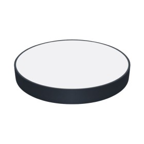 XXLED LED Aufbauleuchte SOFIA-48W rund, schwarz, 6400K