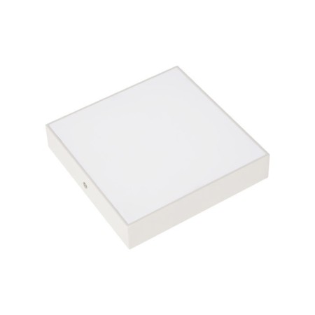 XXLED Lampada a soffitto a LED incassata 12x12cm SOFIA/S-18W quadrata, bianca, 6400K