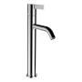 Rubinetto monocomando per lavabo a colonna LAUFEN Kartell senza valvola di scarico