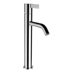 Robinet de lavabo sur colonne à une poignée LAUFEN Kartell sans valve de vidange