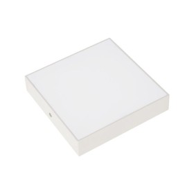 XXLED Plafoniera LED 17x17cm SOFIA/S-24W quadrata, bianca, 6400K
