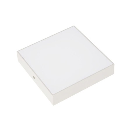XXLED Plafoniera LED 17x17cm SOFIA/S-24W quadrata, bianca, 6400K